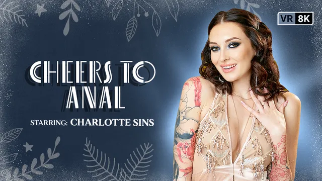 Cheers To Anal!