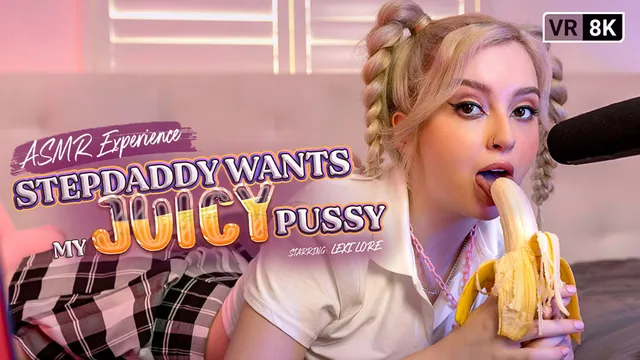 Stepdaddy Wants My Juicy Pussy (ASMR Experience)