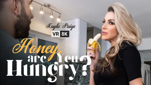 Honey, Are You Hungry?