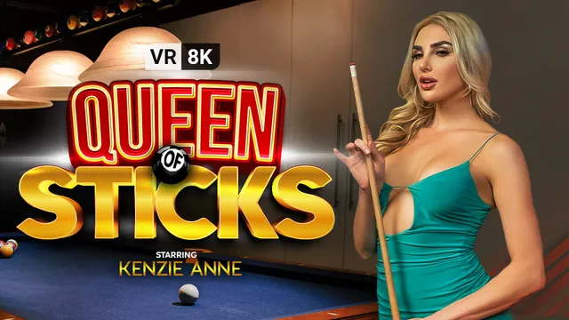 Queen of Sticks