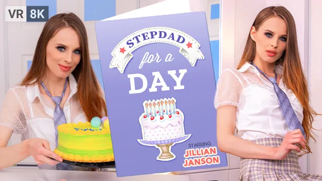 Stepdad for a Day