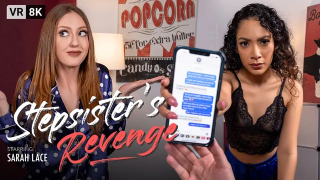 Stepsister's Revenge