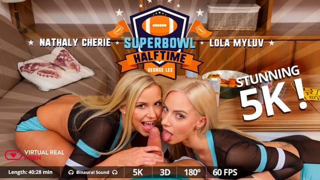 Masturbation VR category thumbnail featuring 389 scenes with close-up hand movements in 4K stereo and 360 degree interactivity.