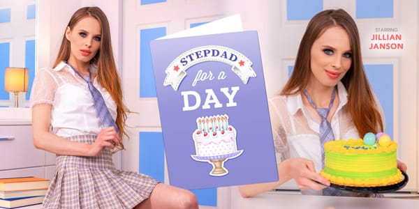 Stepdad for a Day