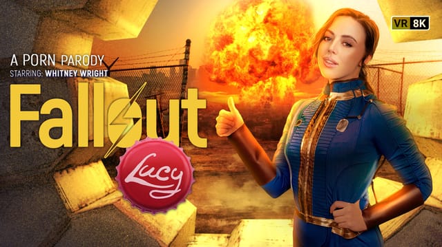 Fallout: Lucy (A Porn Parody)