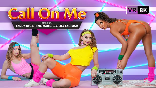 Call On Me